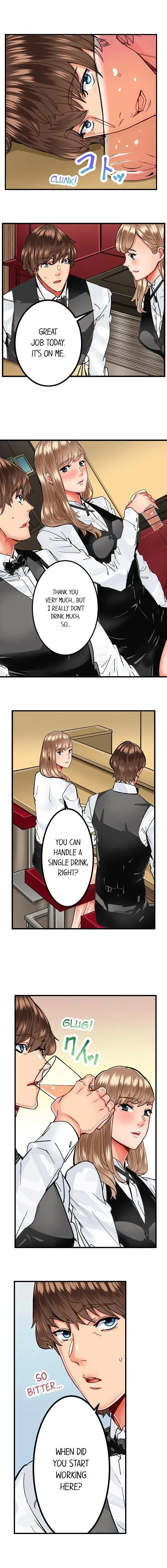 The Share House's Secret Rule Chapter 20 page 5 - 