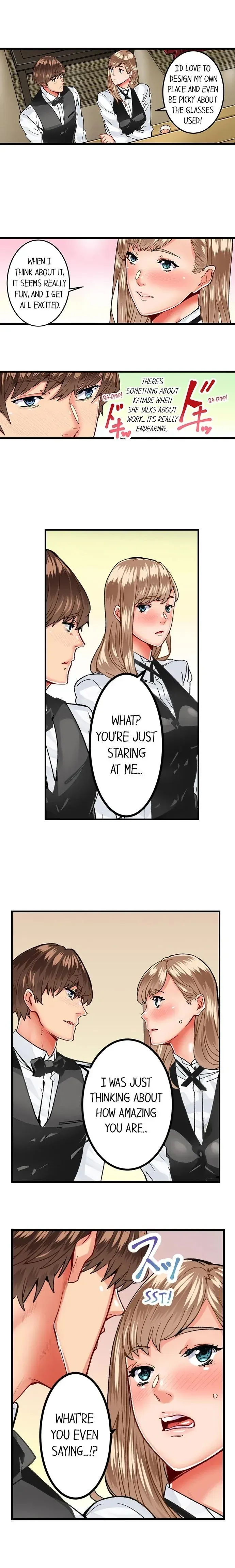 The Share House's Secret Rule Chapter 20 page 7 - 