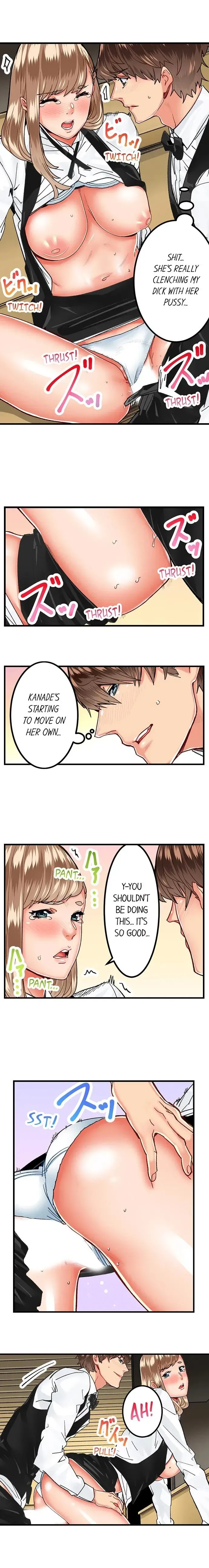 The Share House's Secret Rule Chapter 21 page 7 - 