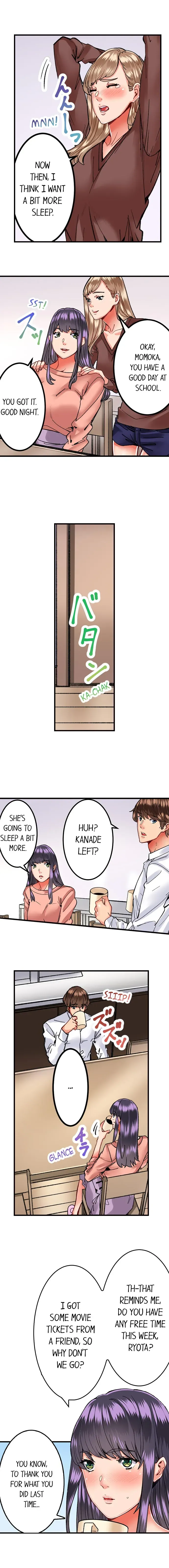 The Share House's Secret Rule Chapter 22 page 3 - 