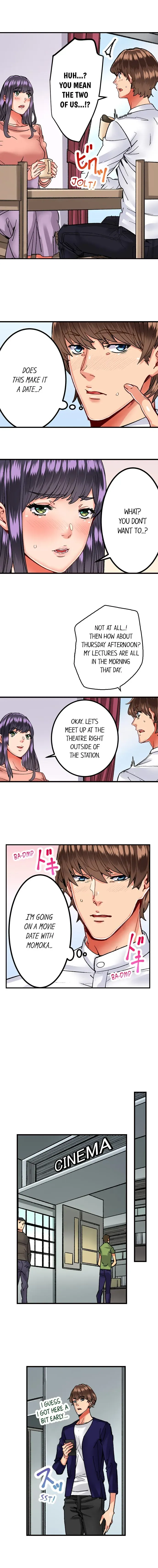 The Share House's Secret Rule Chapter 22 page 4 - 
