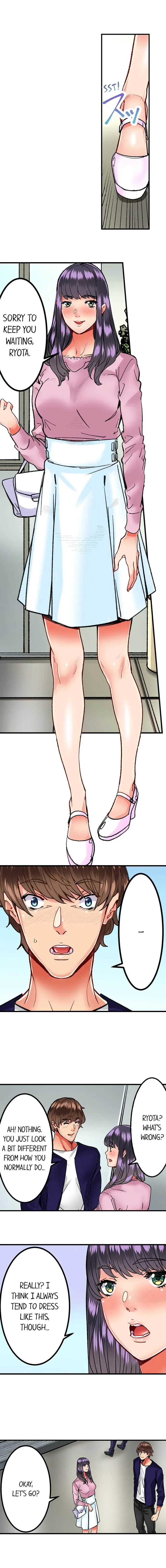 The Share House's Secret Rule Chapter 22 page 5 - 