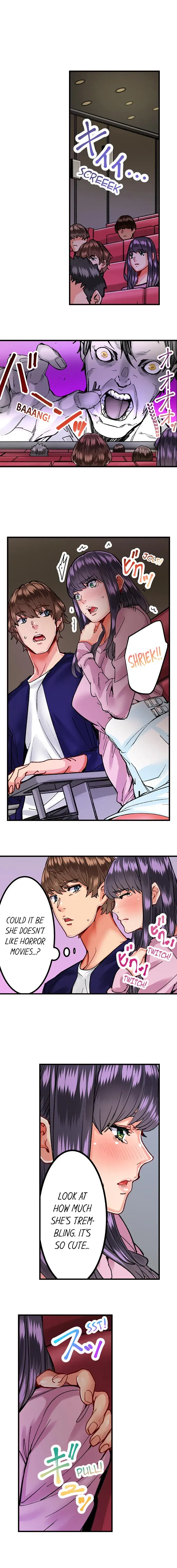 The Share House's Secret Rule Chapter 22 page 6 - 
