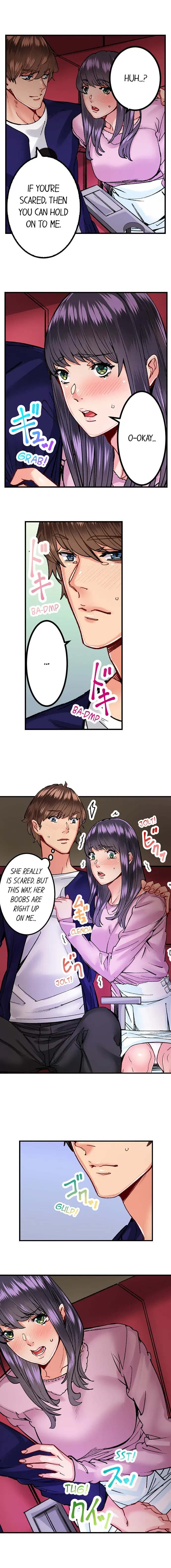 The Share House's Secret Rule Chapter 22 page 7 - 