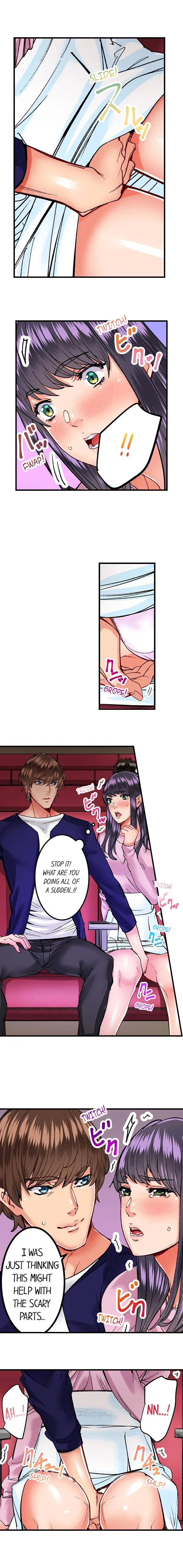 The Share House's Secret Rule Chapter 22 page 8 - 