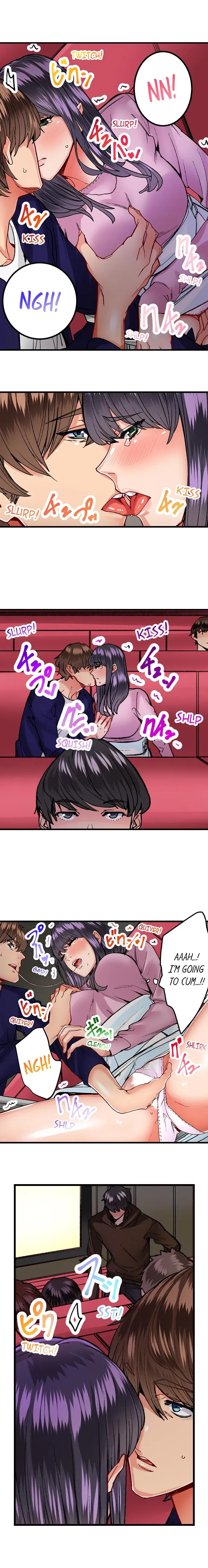 The Share House's Secret Rule Chapter 22 page 10 - 