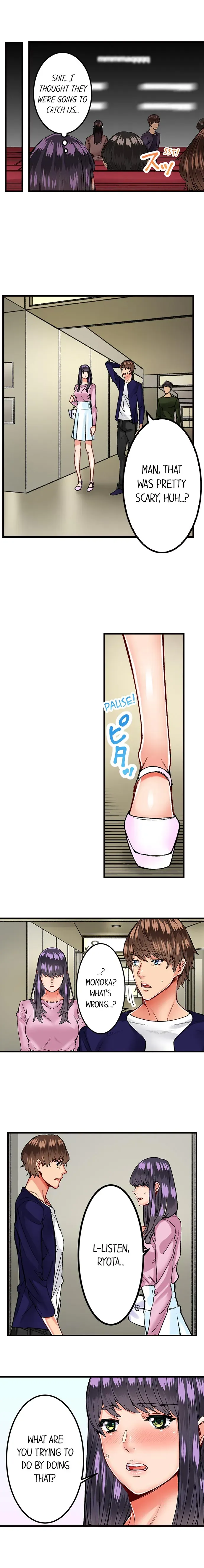 The Share House's Secret Rule Chapter 23 page 2 - 