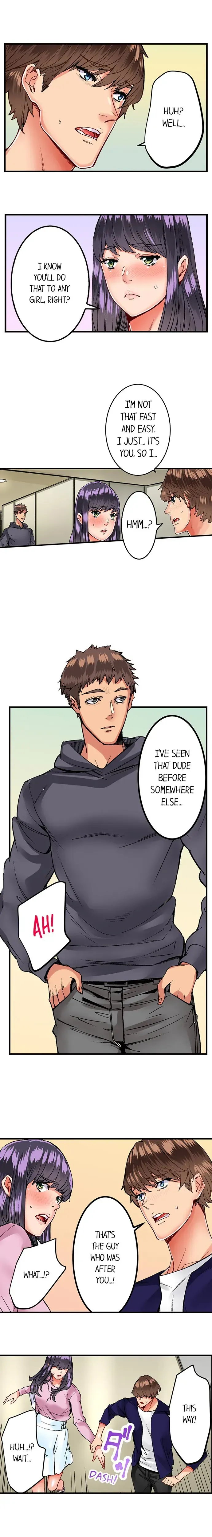 The Share House's Secret Rule Chapter 23 page 3 - 