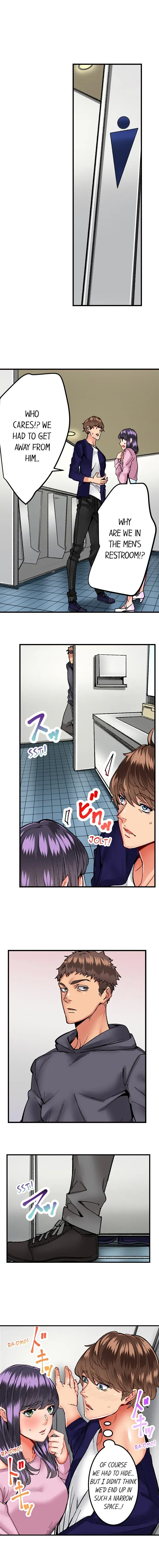 The Share House's Secret Rule Chapter 23 page 4 - 