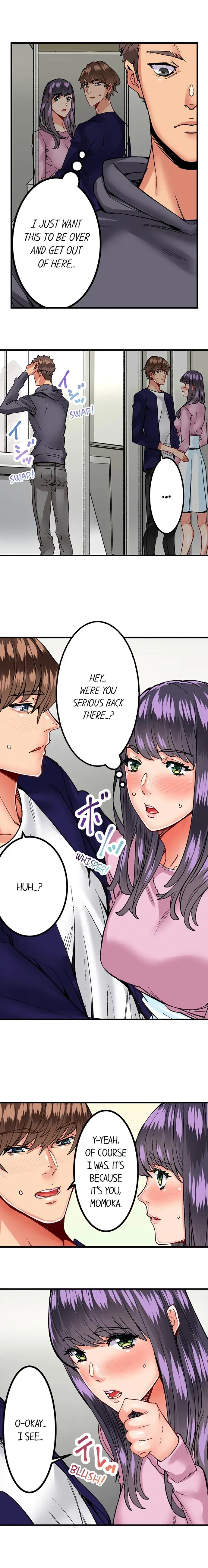 The Share House's Secret Rule Chapter 23 page 5 - 