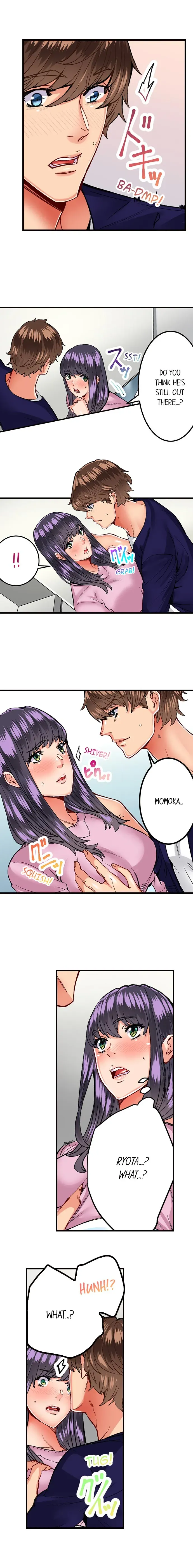 The Share House's Secret Rule Chapter 23 page 6 - 
