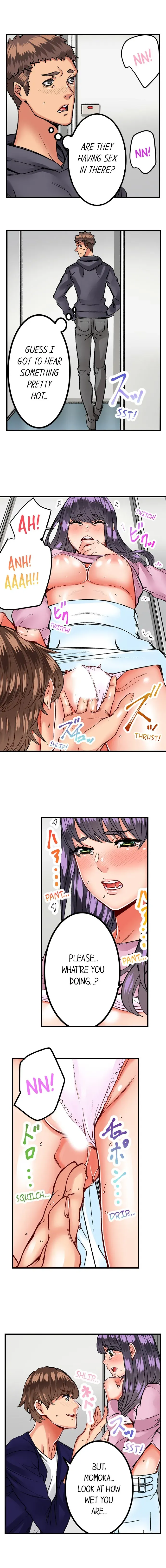 The Share House's Secret Rule Chapter 24 page 3 - 