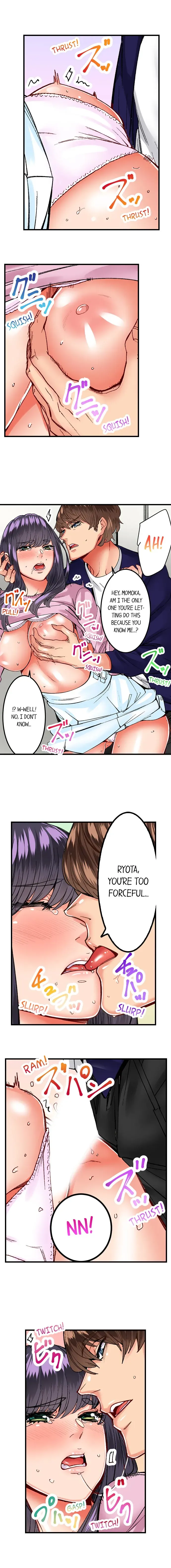 The Share House's Secret Rule Chapter 24 page 6 - 