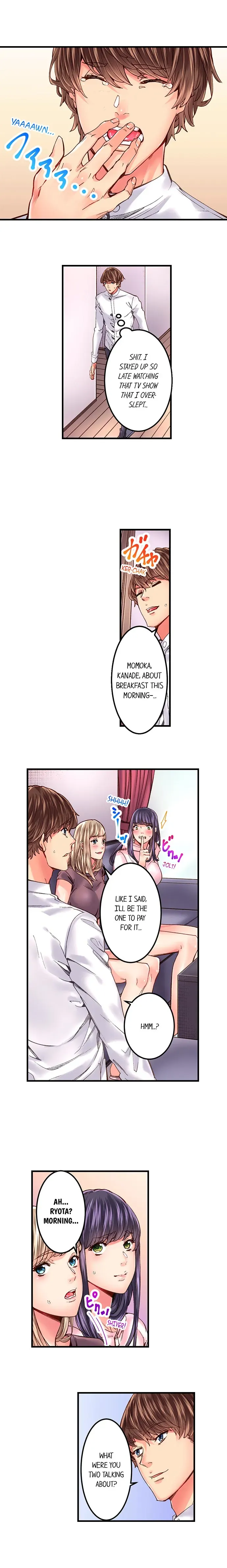 The Share House's Secret Rule Chapter 25 page 2 - 