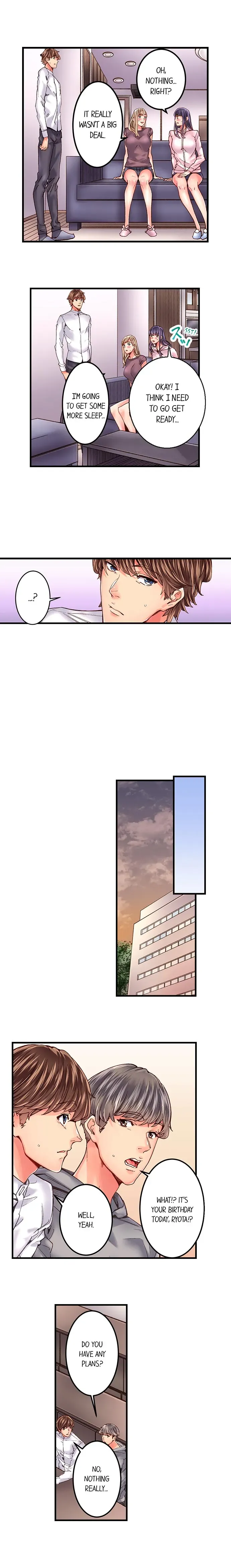 The Share House's Secret Rule Chapter 25 page 3 - 
