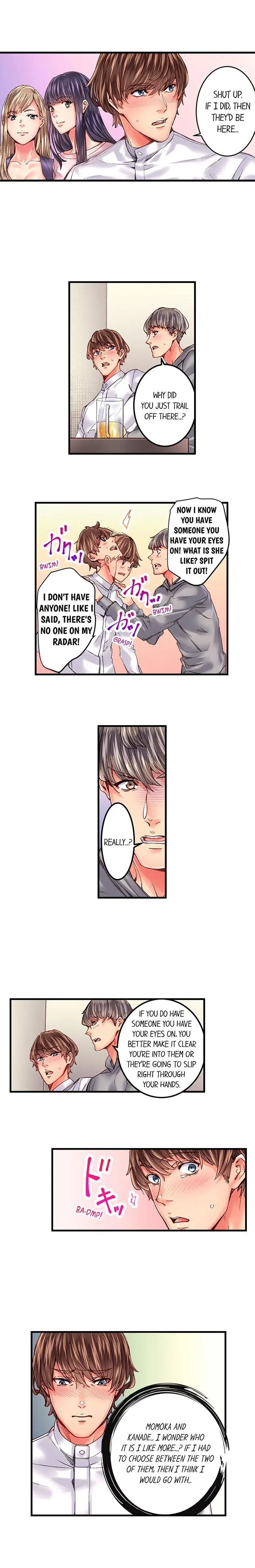 The Share House's Secret Rule Chapter 25 page 5 - 