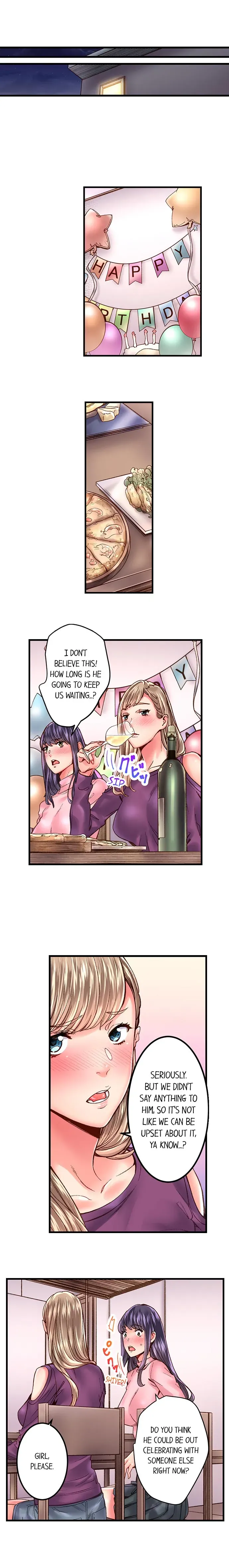 The Share House's Secret Rule Chapter 25 page 6 - 