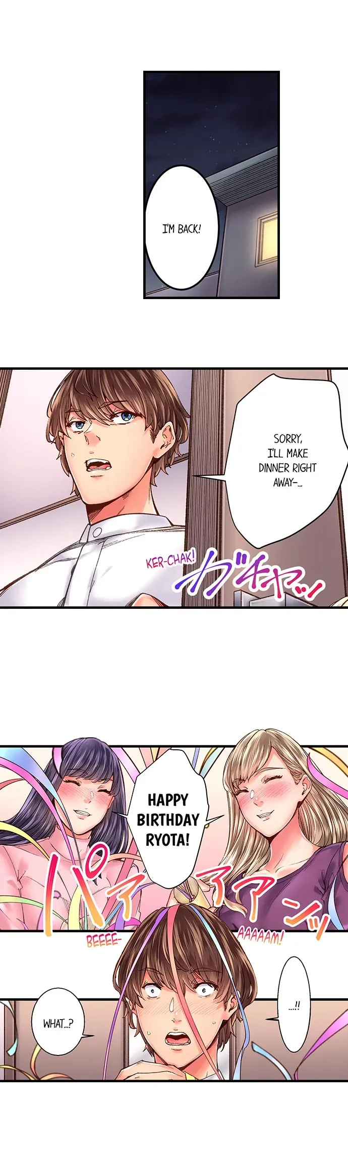 The Share House's Secret Rule Chapter 25 page 9 - 