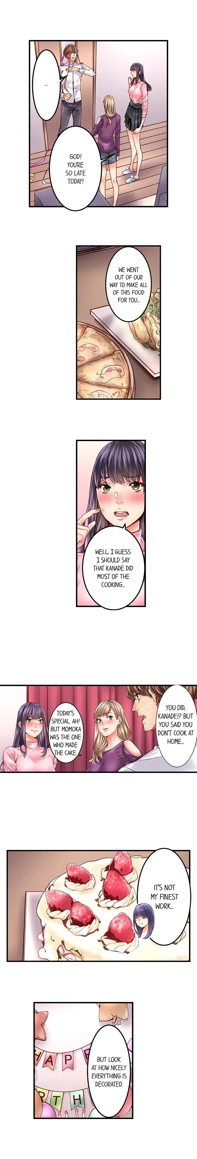 The Share House's Secret Rule Chapter 26 page 2 - 