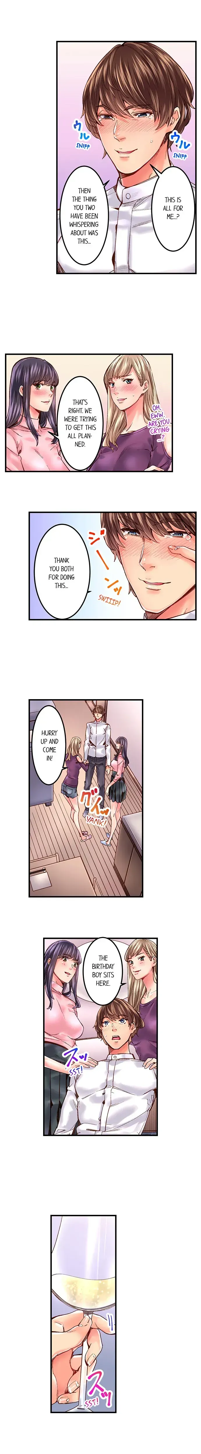 The Share House's Secret Rule Chapter 26 page 3 - 