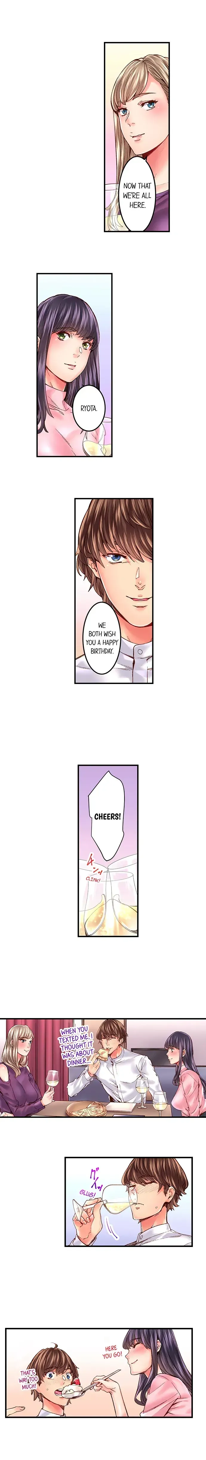 The Share House's Secret Rule Chapter 26 page 4 - 