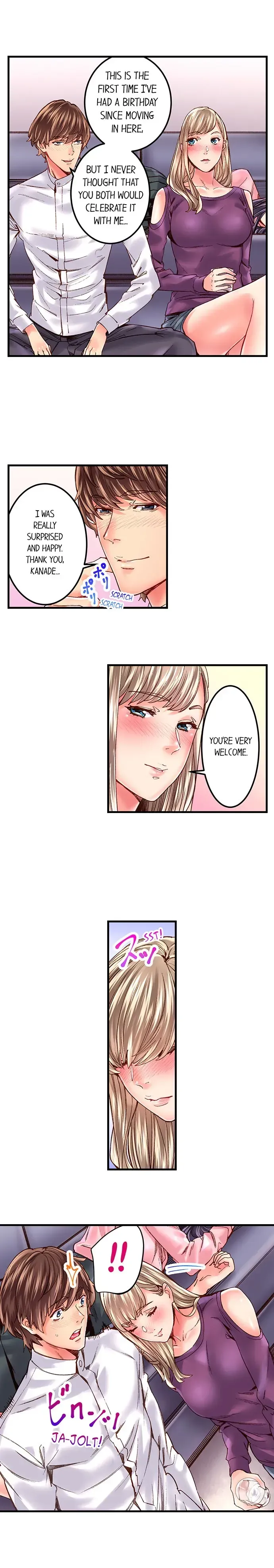 The Share House's Secret Rule Chapter 26 page 6 - 