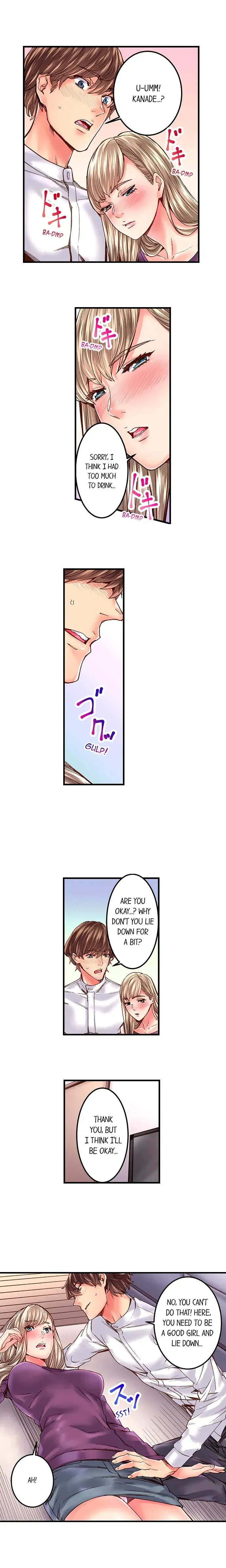 The Share House's Secret Rule Chapter 26 page 7 - 