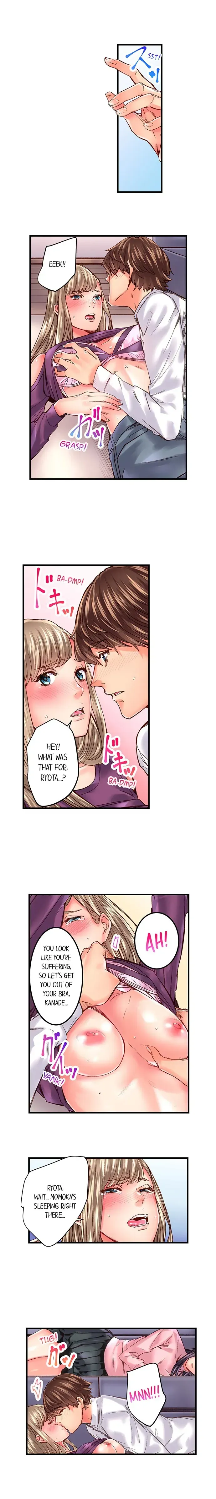 The Share House's Secret Rule Chapter 26 page 9 - 