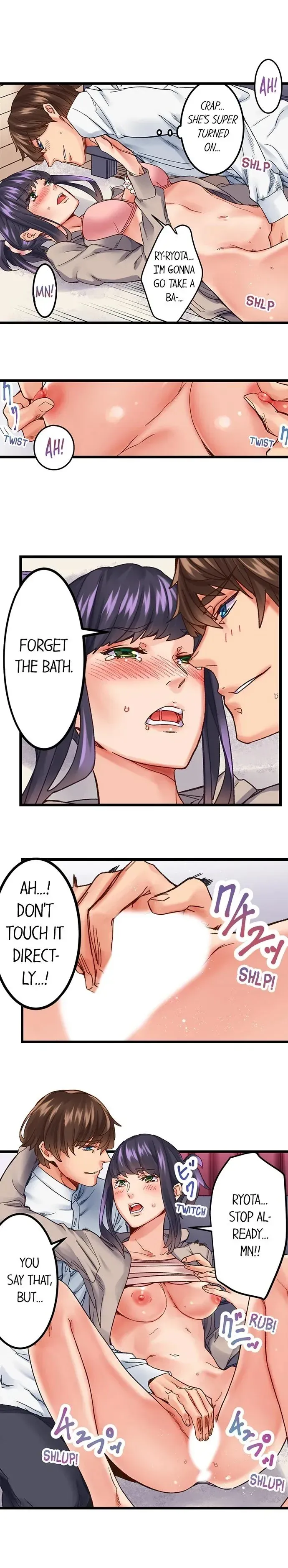 The Share House's Secret Rule Chapter 3 page 6 - 