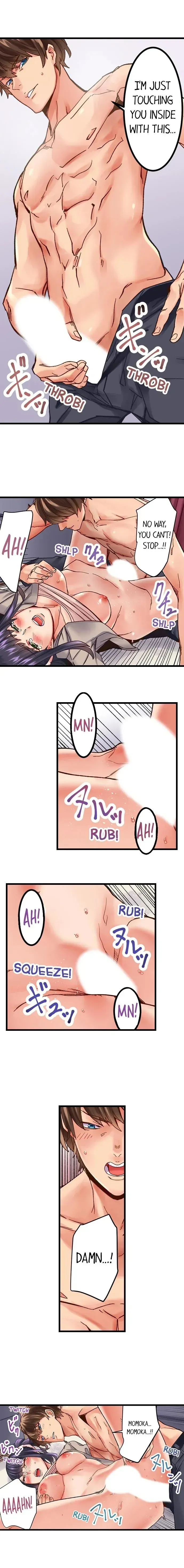 The Share House's Secret Rule Chapter 3 page 9 - 