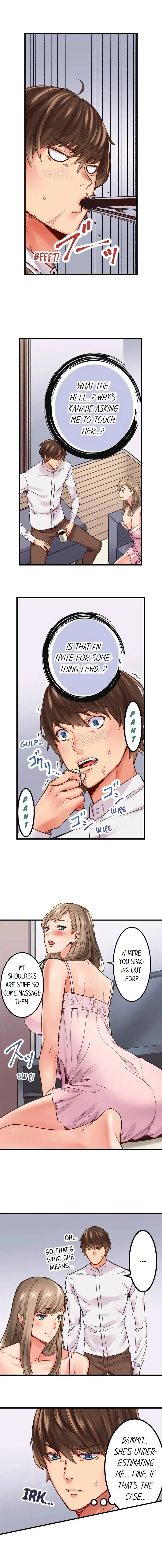 The Share House's Secret Rule Chapter 4 page 7 - 