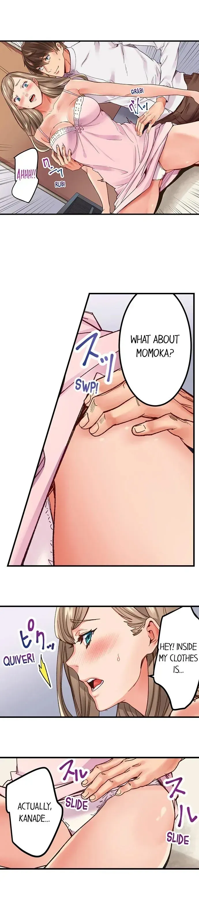The Share House's Secret Rule Chapter 5 page 4 - 