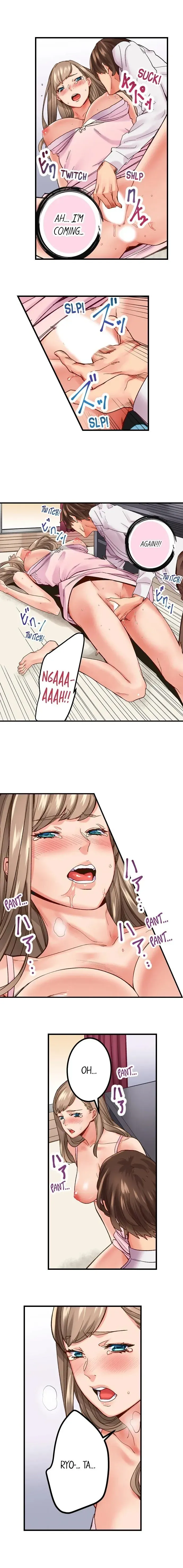 The Share House's Secret Rule Chapter 6 page 6 - 