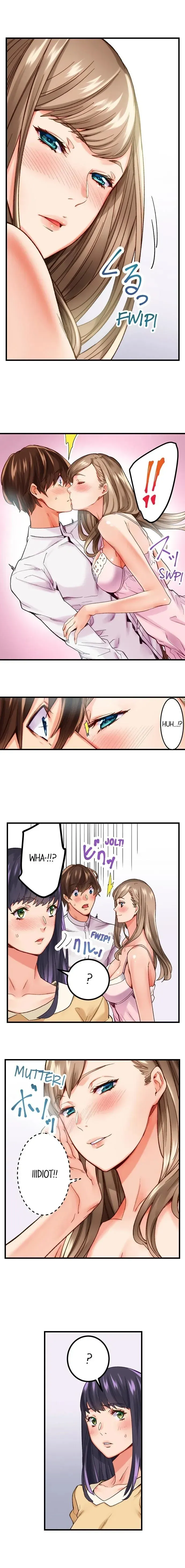 The Share House's Secret Rule Chapter 6 page 9 - 