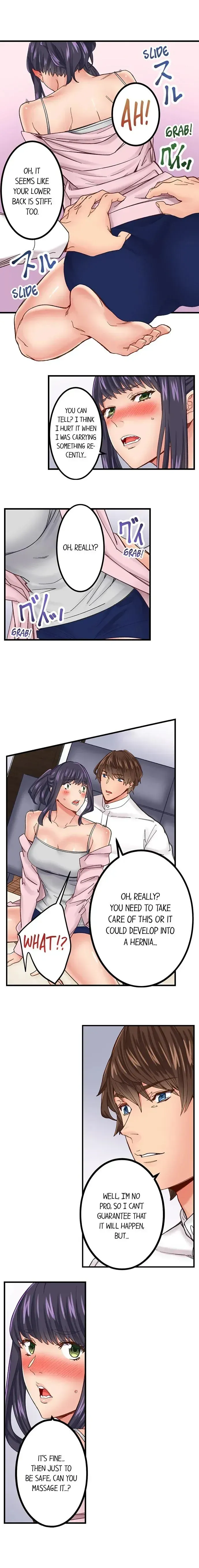 The Share House's Secret Rule Chapter 8 page 6 - 