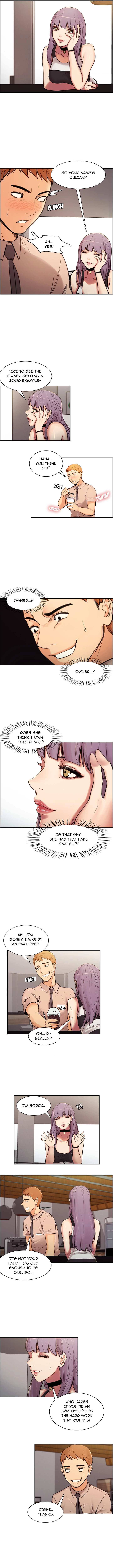 Read The Sharehouse chapter 0 image 1 on Lezhin