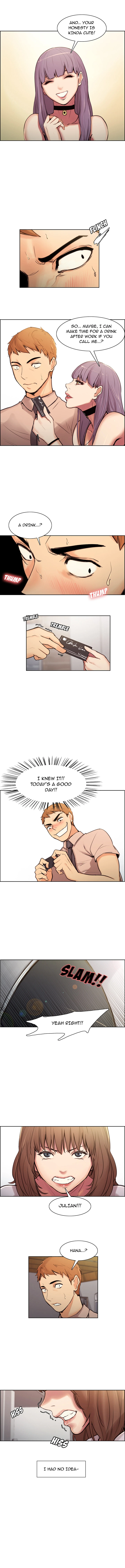 Read The Sharehouse chapter 0 image 2 on Lezhin