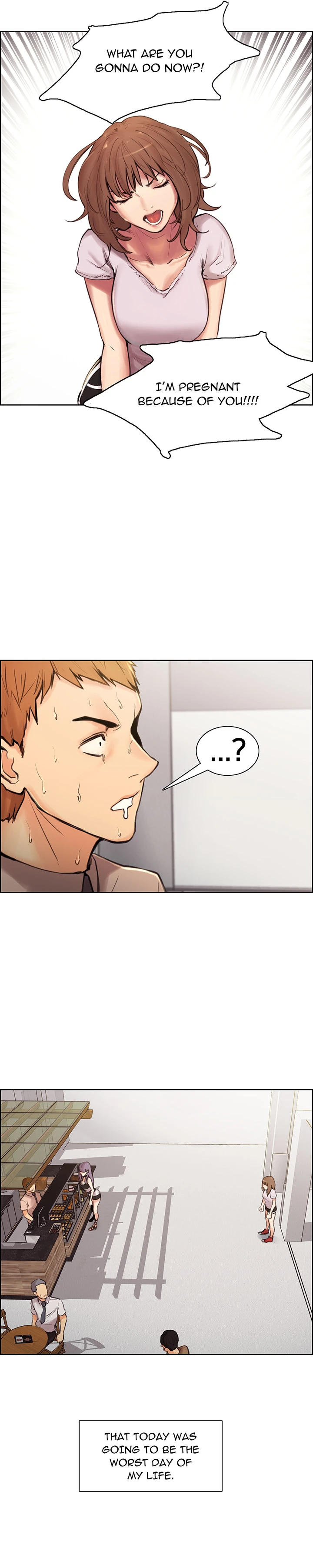 Read The Sharehouse chapter 0 image 3 on Lezhin