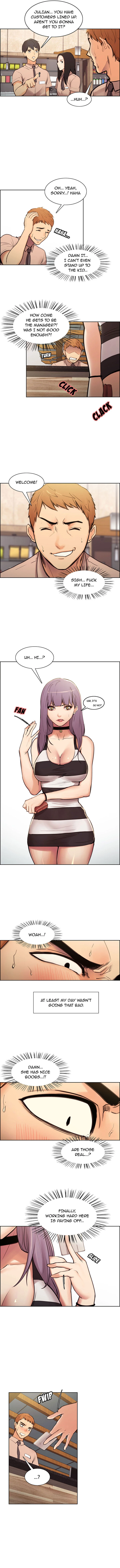 Read The Sharehouse chapter 1 image 1 on Lezhin