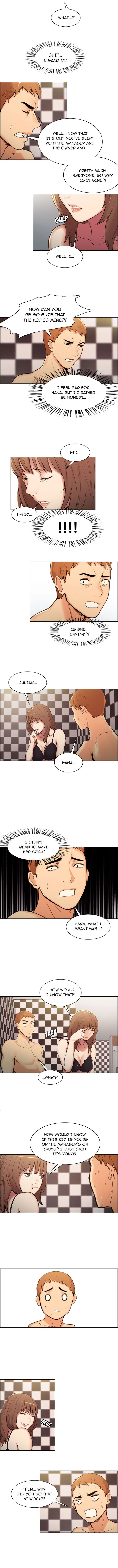 Read The Sharehouse chapter 1 image 11 on Lezhin