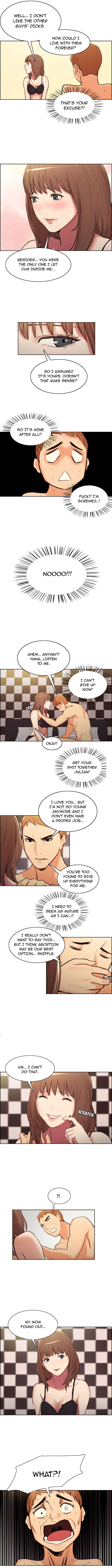 Read The Sharehouse chapter 1 image 12 on Lezhin