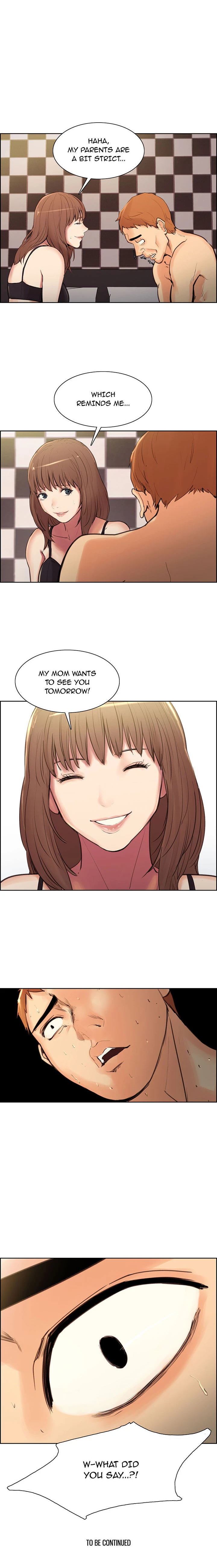 Read The Sharehouse chapter 1 image 13 on Lezhin