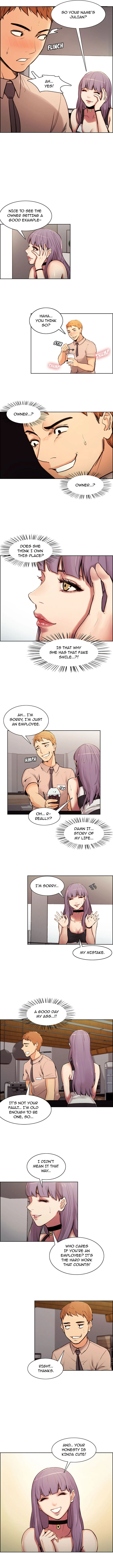 Read The Sharehouse chapter 1 image 3 on Lezhin