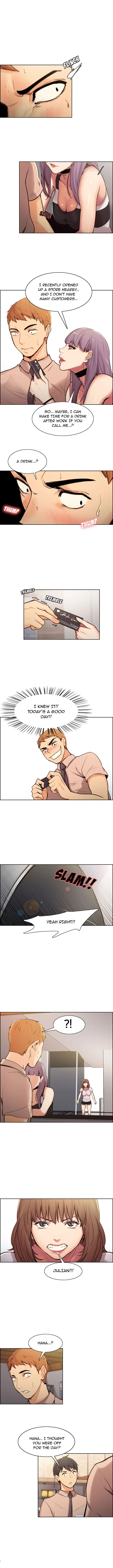 Read The Sharehouse chapter 1 image 4 on Lezhin