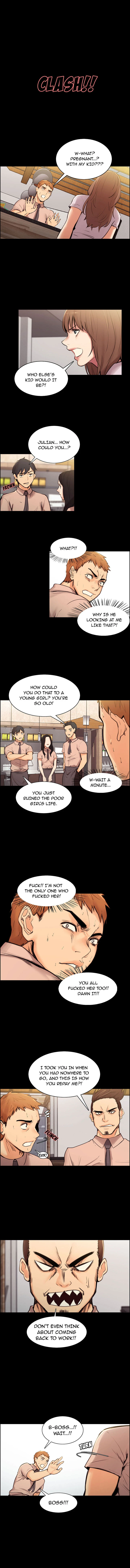 Read The Sharehouse chapter 1 image 6 on Lezhin