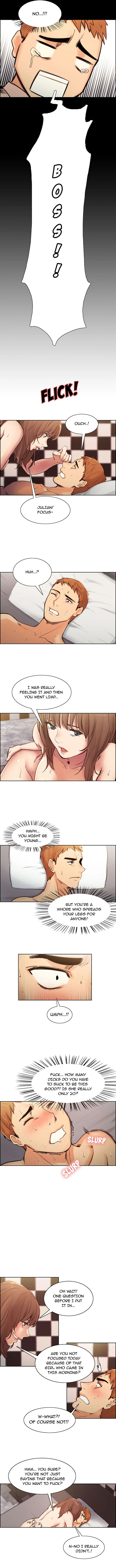 Read The Sharehouse chapter 1 image 7 on Lezhin