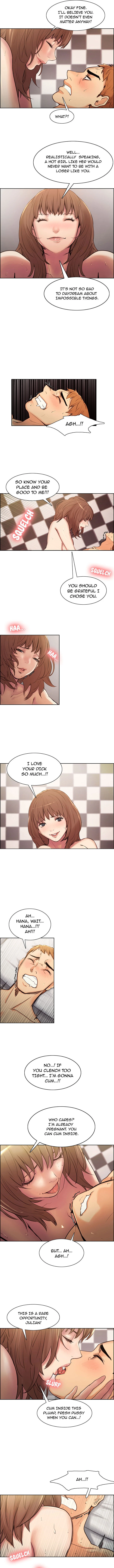 Read The Sharehouse chapter 1 image 8 on Lezhin