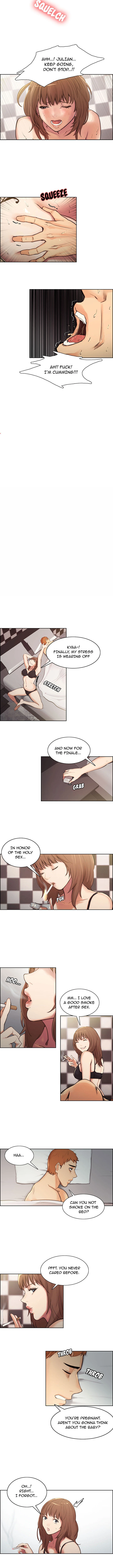 Read The Sharehouse chapter 1 image 9 on Lezhin