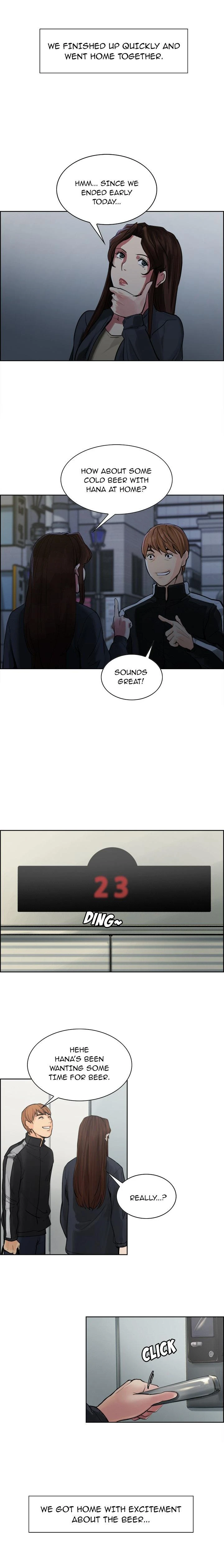 Read The Sharehouse chapter 10 image 13 on Lezhin