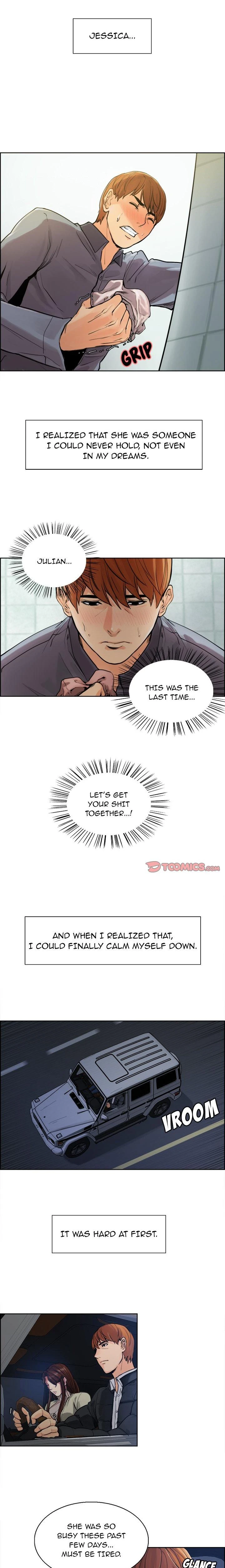 Read The Sharehouse chapter 10 image 6 on Lezhin